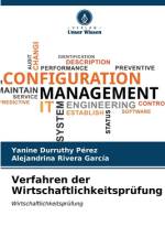 Verfahren der Wirtschaftlichkeitsprüfung af Yanine Durruthy Pérez