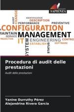 Procedura di audit delle prestazioni af Yanine Durruthy Pérez