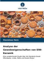 Analyse der Gewebeeigenschaften von EIW-Keramik af Stanslous Haro