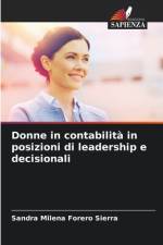 Donne in contabilità in posizioni di leadership e decisionali af Sandra Milena Forero Sierra