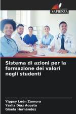 Sistema di azioni per la formazione dei valori negli studenti af Yippsy León Zamora
