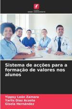 Sistema de acções para a formação de valores nos alunos af Yippsy León Zamora