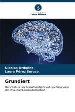 Grundiert af Nicolás Ordoñez