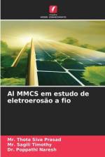 Al MMCS em estudo de eletroerosão a fio af Thota Siva Prasad