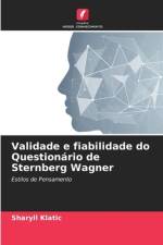 Validade e fiabilidade do Questionário de Sternberg Wagner af Sharyll Klatic