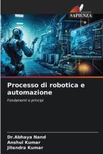 Processo di robotica e automazione af Abhaya Nand