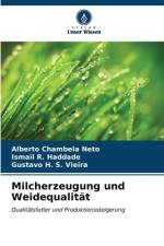 Milcherzeugung und Weidequalität af Alberto Chambela Neto