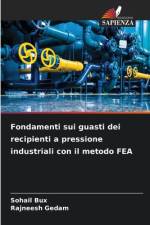 Fondamenti sui guasti dei recipienti a pressione industriali con il metodo FEA af Sohail Bux
