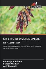 EFFETTO DI DIVERSE SPECIE DI RIZOBI SU af Padmaja Kadhare