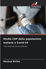Studio CAP della popolazione maliana e Covid-19 af Moulaye Berthe