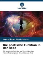 Die phatische Funktion in der Rede af Marc-Olivier Silué Kouassi