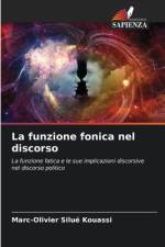 La funzione fonica nel discorso af Marc-Olivier Silué Kouassi