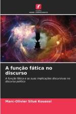 A função fática no discurso af Marc-Olivier Silué Kouassi