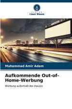 Aufkommende Out-of-Home-Werbung af Muhammad Amir Adam