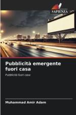 Pubblicità emergente fuori casa af Muhammad Amir Adam