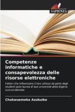 Competenze informatiche e consapevolezza delle risorse elettroniche af Chukwuemeka Azubuike