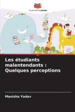 Les étudiants malentendants : Quelques perceptions af Manisha Yadav