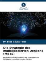 Die Strategie des modellbasierten Denkens (MBTS) af Ehab Gouda Tolba