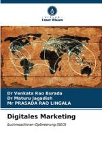 Digitales Marketing af Venkata Rao Burada