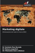 Marketing digitale af Venkata Rao Burada
