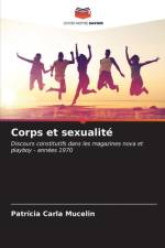 Corps et sexualité af Patrícia Carla Mucelin