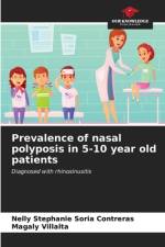 Prevalence of nasal polyposis in 5-10 year old patients af Nelly Stephanie Soria Contreras