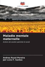 Maladie mentale maternelle af Andrea Ruzzi-Pereira