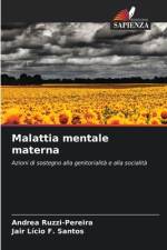 Malattia mentale materna af Andrea Ruzzi-Pereira