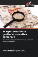 Trasparenza della gestione esecutiva comunale af Vania Luiza Pagliari Cruz