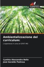 Ambientalizzazione del curriculum: af Cynthia Alessandra Bello