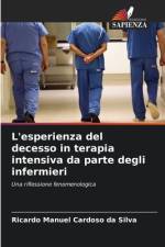 L'esperienza del decesso in terapia intensiva da parte degli infermieri af Ricardo Manuel Cardoso Da Silva