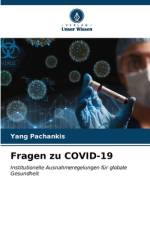 Fragen zu COVID-19 af Yang Pachankis