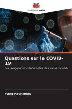 Questions sur le COVID-19 af Yang Pachankis