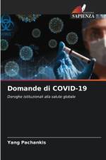Domande di COVID-19 af Yang Pachankis