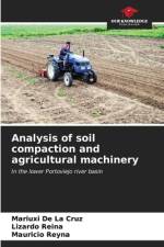 Analysis of soil compaction and agricultural machinery af Mariuxi de La Cruz