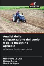 Analisi della compattazione del suolo e delle macchine agricole af Mariuxi de La Cruz