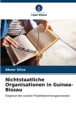 Nichtstaatliche Organisationen in Guinea-Bissau af Abner Silva
