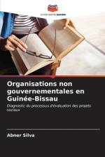 Organisations non gouvernementales en Guinée-Bissau af Abner Silva