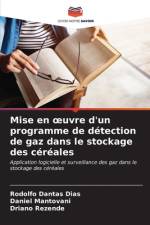 Mise en ¿uvre d'un programme de détection de gaz dans le stockage des céréales af Rodolfo Dantas Dias