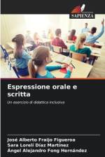 Espressione orale e scritta af José Alberto Fraijo Figueroa