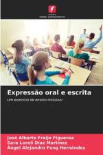 Expressão oral e escrita af José Alberto Fraijo Figueroa