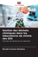Gestion des déchets chimiques dans les laboratoires de chimie des EES af Brenda Ferreira Monteiro