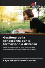 Gestione della conoscenza per la formazione a distanza af Keyla del Valle Velandia Gomez