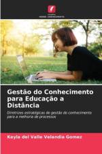 Gestão do Conhecimento para Educação a Distância af Keyla del Valle Velandia Gomez