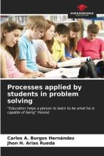 Processes applied by students in problem solving af Carlos A. Burgos Hernández