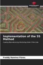Implementation of the 5S Method af Freddy Ramírez Flores