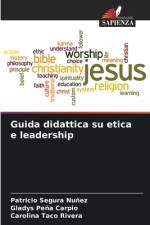 Guida didattica su etica e leadership af Patricio Segura Nuñez
