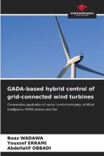 GADA-based hybrid control of grid-connected wind turbines af Boaz Wadawa