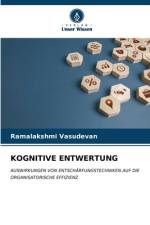 KOGNITIVE ENTWERTUNG af Ramalakshmi Vasudevan
