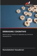 DEBIASING COGNITIVO af Ramalakshmi Vasudevan